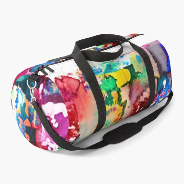 Item preview, Retro Abstract Multi Colour Pattern designed and sold by Bashini.