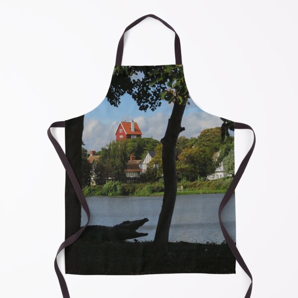 Item preview, Crocodile Escapee ! designed and sold by wiggyofipswich.