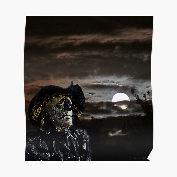 The Scarecrow of Romney Marsh Poster