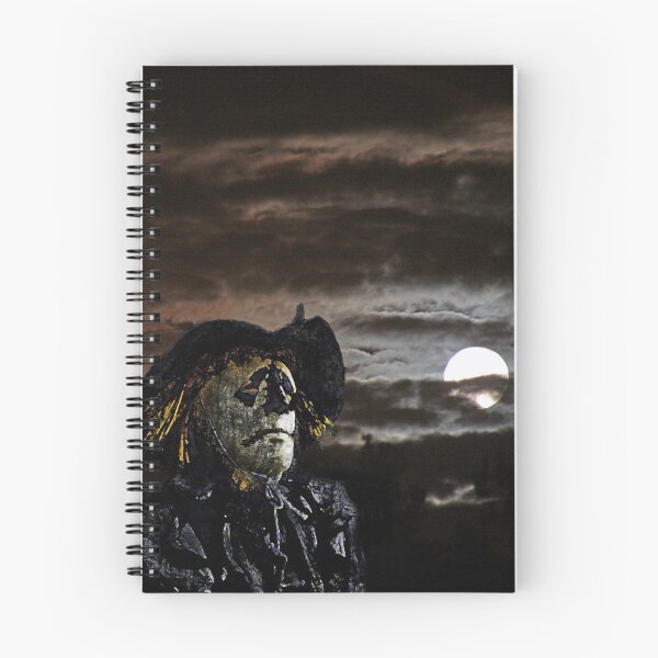 Item preview, The Scarecrow of Romney Marsh designed and sold by FluxLimbo.