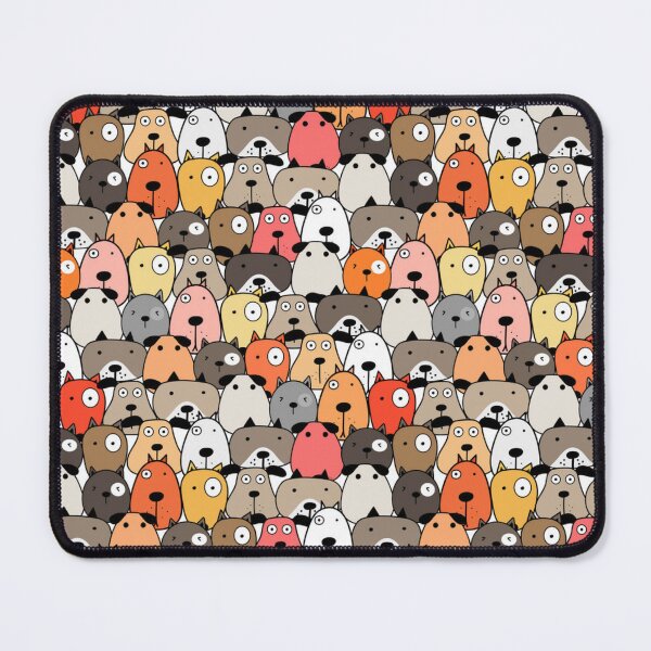 Item preview, Cute Dog Pattern  designed and sold by Foofighter01.
