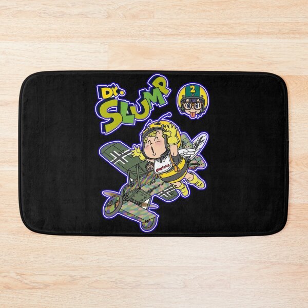 Item preview, Dr. Slump plane designed and sold by Saung-Razor.