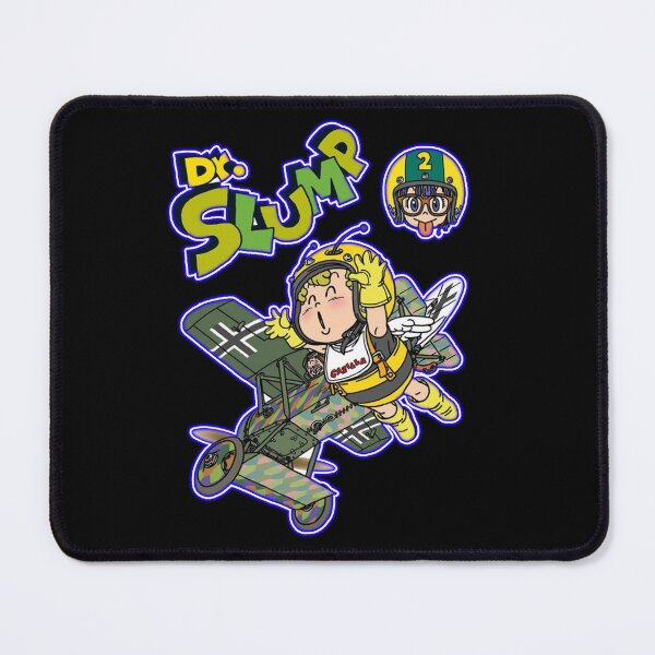 Item preview, Dr. Slump plane designed and sold by Saung-Razor.