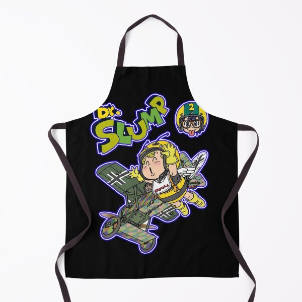 Item preview, Dr. Slump plane designed and sold by Saung-Razor.