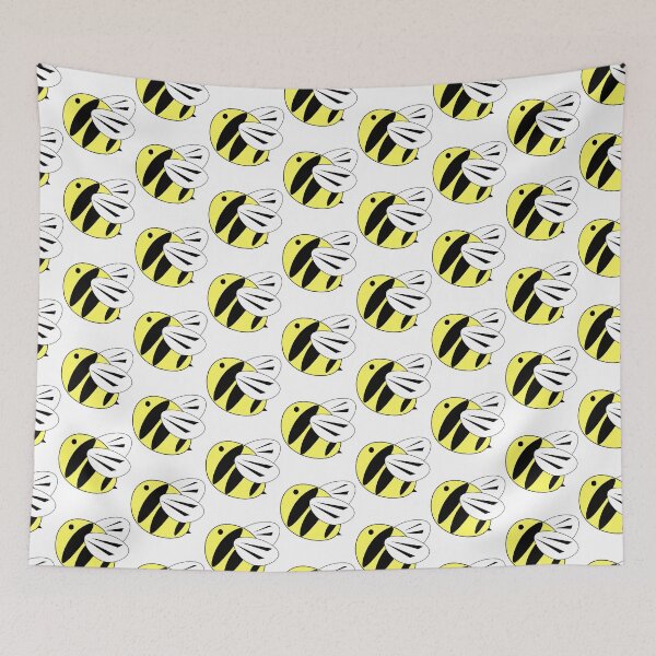 Item preview, Bee designed and sold by Kathryn Miller.