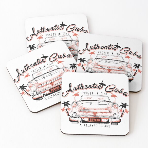 Item preview, Authentic Cuba - Graphics designed and sold by Enhance  Imagination.