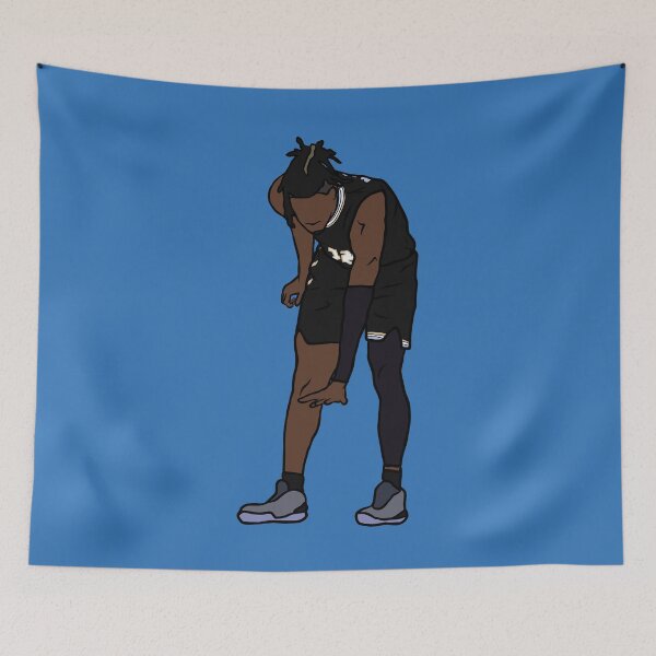 Item preview, Ja Morant "Too Small" designed and sold by RatTrapTees.