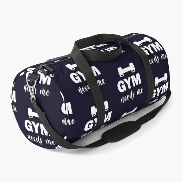 Item preview, The Gym Needs Me designed and sold by CristalleLisa.