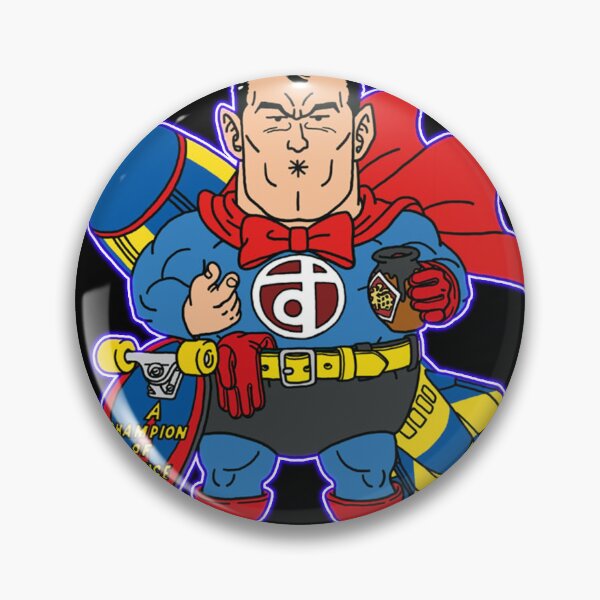 Item preview, Dr. Slump Superrrr designed and sold by Saung-Razor.