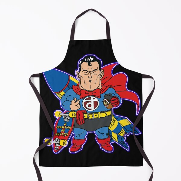 Item preview, Dr. Slump Superrrr designed and sold by Saung-Razor.