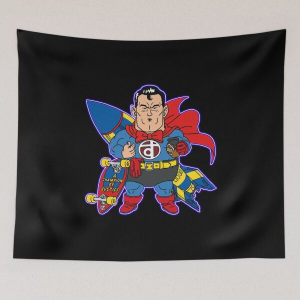 Item preview, Dr. Slump Superrrr designed and sold by Saung-Razor.