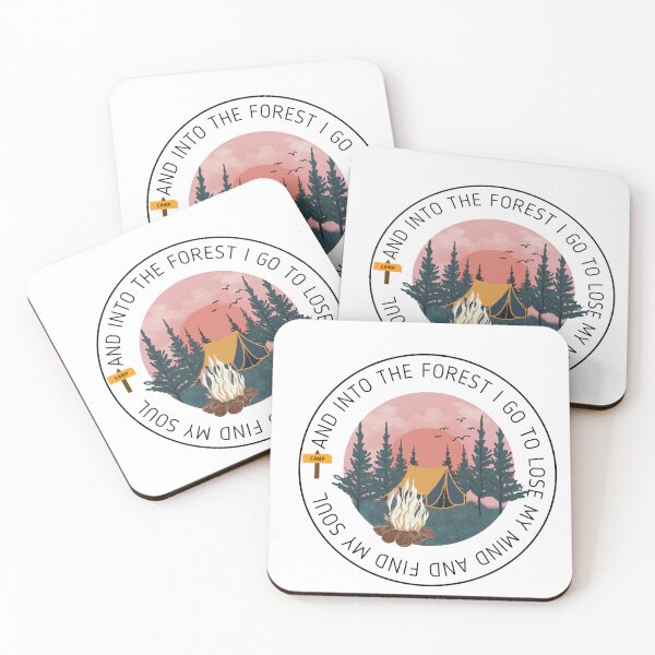 Item preview, Camping Funny Quotes  designed and sold by calorula.