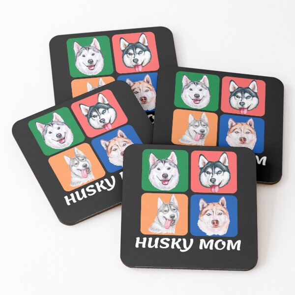 Item preview, Husky Mom designed and sold by TheAnimalZ00.
