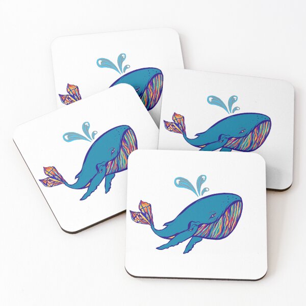 Item preview, happywhale designed and sold by Egisen.