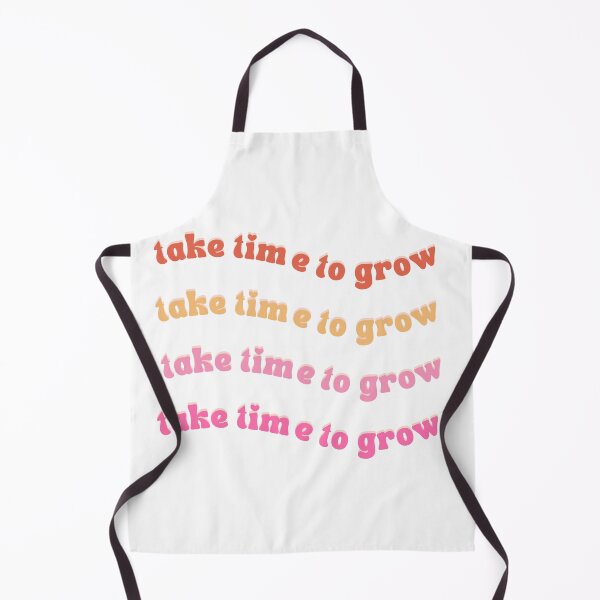 Item preview, Take Time to Grow designed and sold by Jalib.