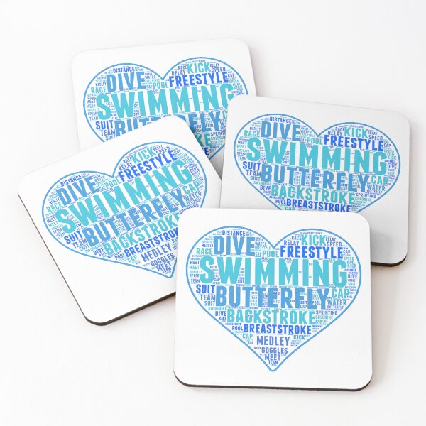 Item preview, Swimming designed and sold by hcohen2000.