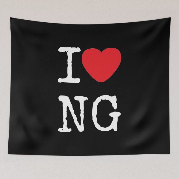 Item preview, I ❤️ Neville Goddard Collection (White Font) designed and sold by wERGODz.