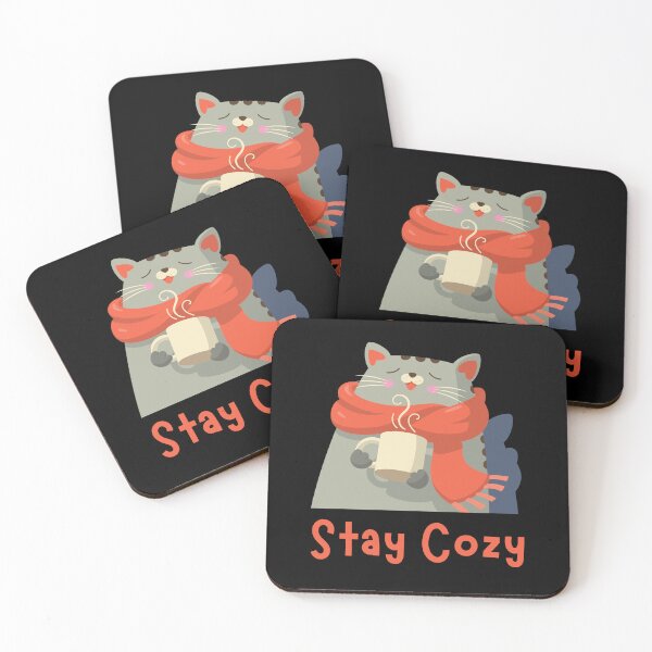 Item preview, Stay Cozy designed and sold by LovelyPetzo.