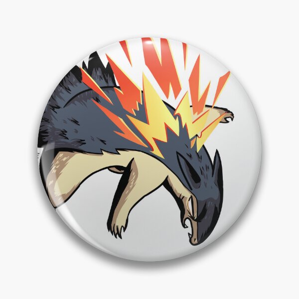 Item preview, Fire Ferret designed and sold by RetroSpacePunk.