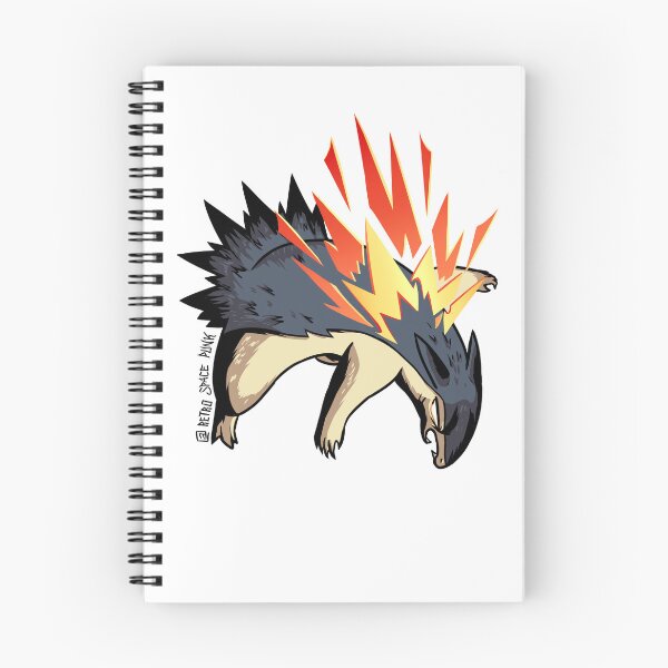 Item preview, Fire Ferret designed and sold by RetroSpacePunk.