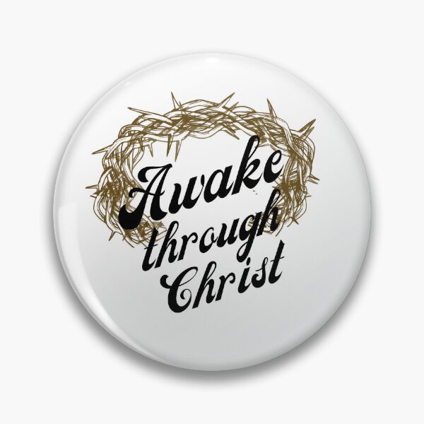 Item preview, Awake through Christ designed and sold by Jsunshine75.