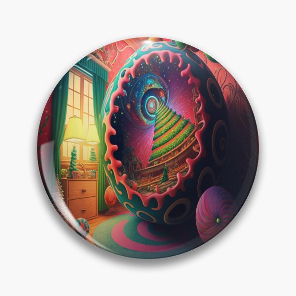 Item preview, Brazz Official - Japan Christmas Ball "X-Mas Portal Ball Edition" designed and sold by Brazz Official.