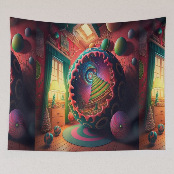 Item preview, Brazz Official - Japan Christmas Ball "X-Mas Portal Ball Edition" designed and sold by Brazz Official.