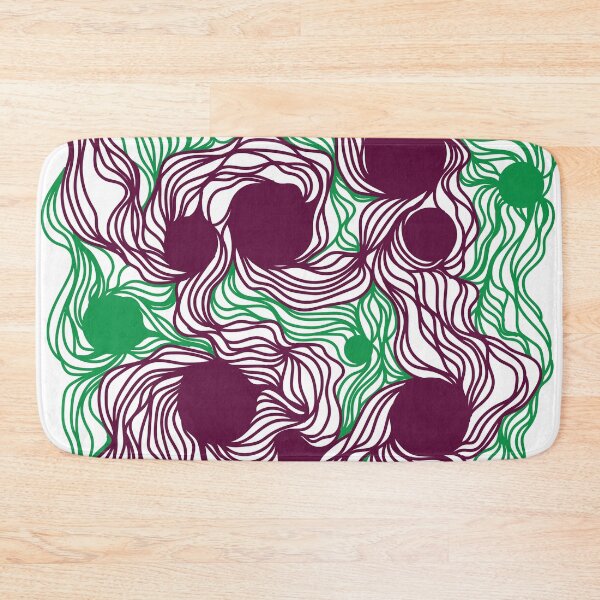 Item preview, Abstract Line Art Of The Venom Seed From Laboratory designed and sold by DJava-ArtO.