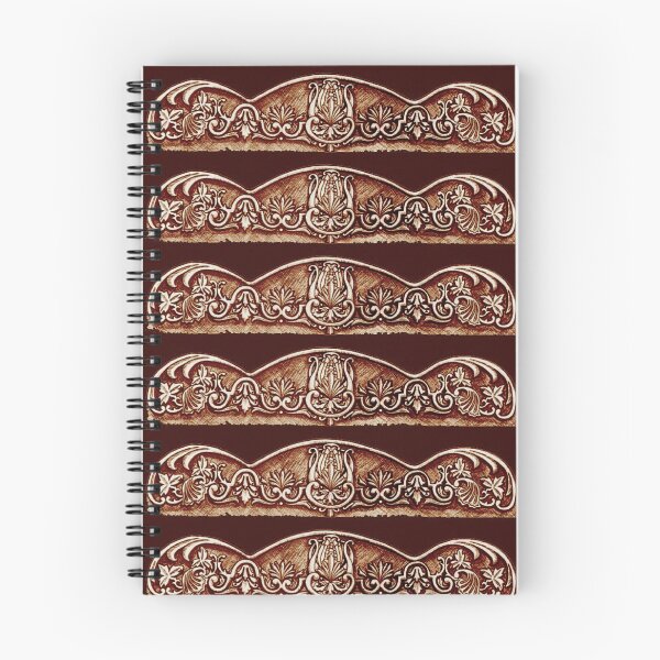 Item preview, Acanthus and Filigree Study designed and sold by Anthony Seeker.