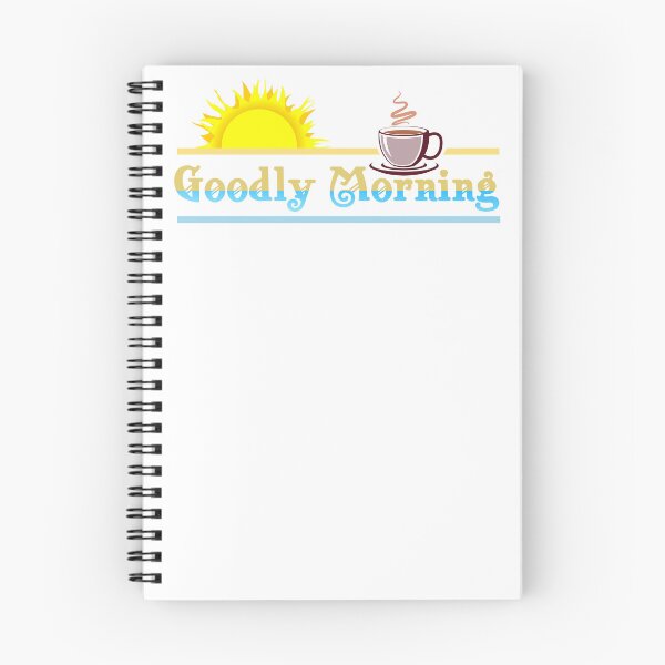Item preview, goodly morning designed and sold by artditisme.