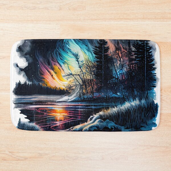 Item preview, Winter Aurora II designed and sold by Red-Alien.