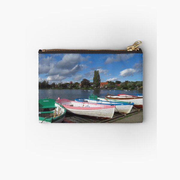 Item preview, Boats On The Meare, Thorpeness - Diana designed and sold by wiggyofipswich.