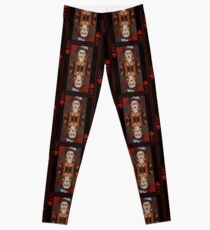 Legging Frida, Queen of Hearts II