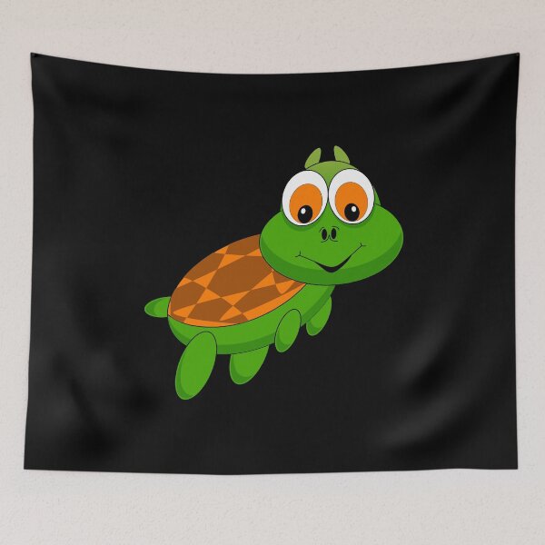 Item preview, Turtle turtle designed and sold by NoriTEEs.
