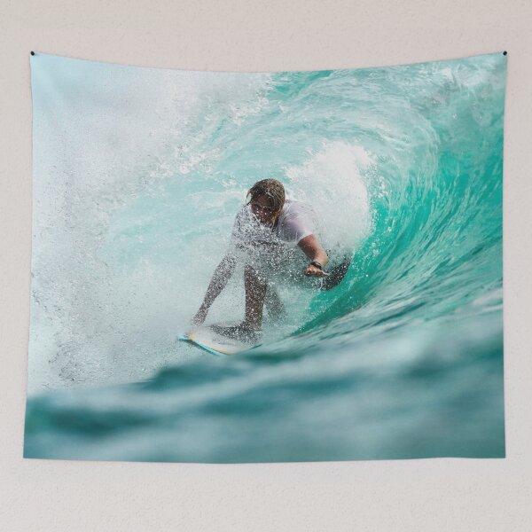Item preview, Wave Riding designed and sold by mstassdesign.