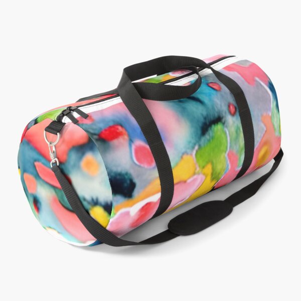 Item preview, Retro Abstract Multi Colour Pattern designed and sold by Bashini.
