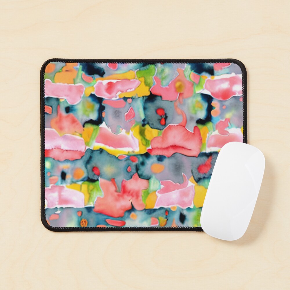 Item preview, Mouse Pad designed and sold by Bashini.