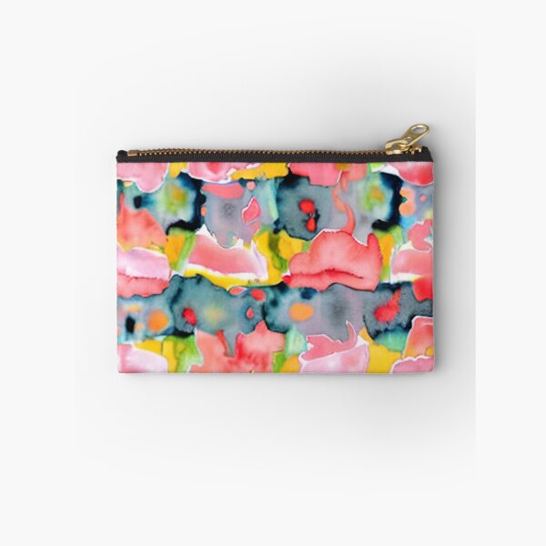 Item preview, Retro Abstract Multi Colour Pattern designed and sold by Bashini.