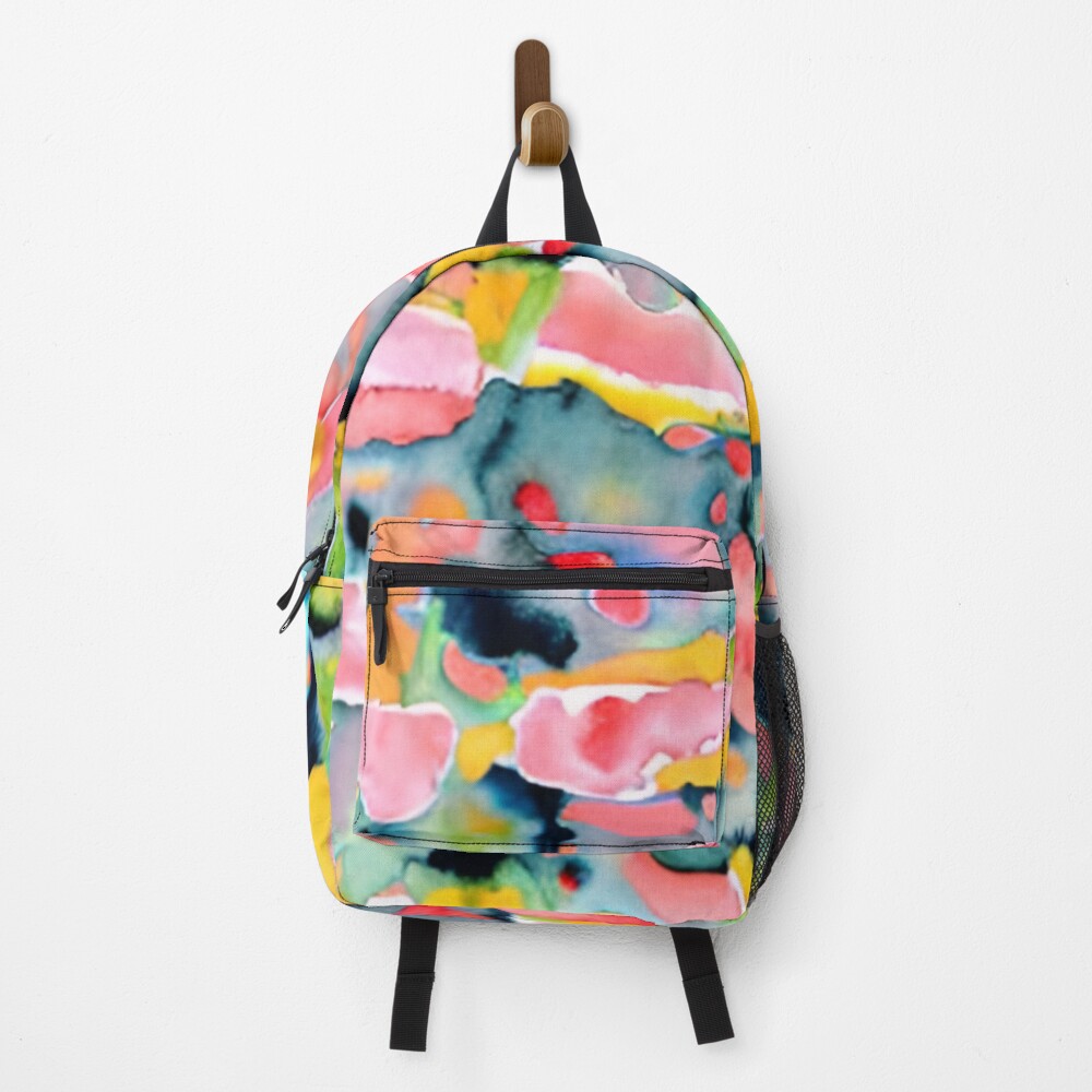 Item preview, Backpack designed and sold by Bashini.