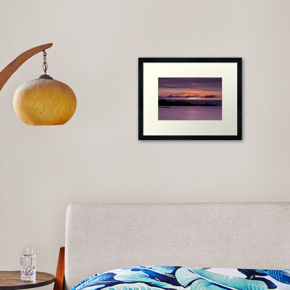 Item preview, Framed Art Print designed and sold by KimOgdenPhotos.