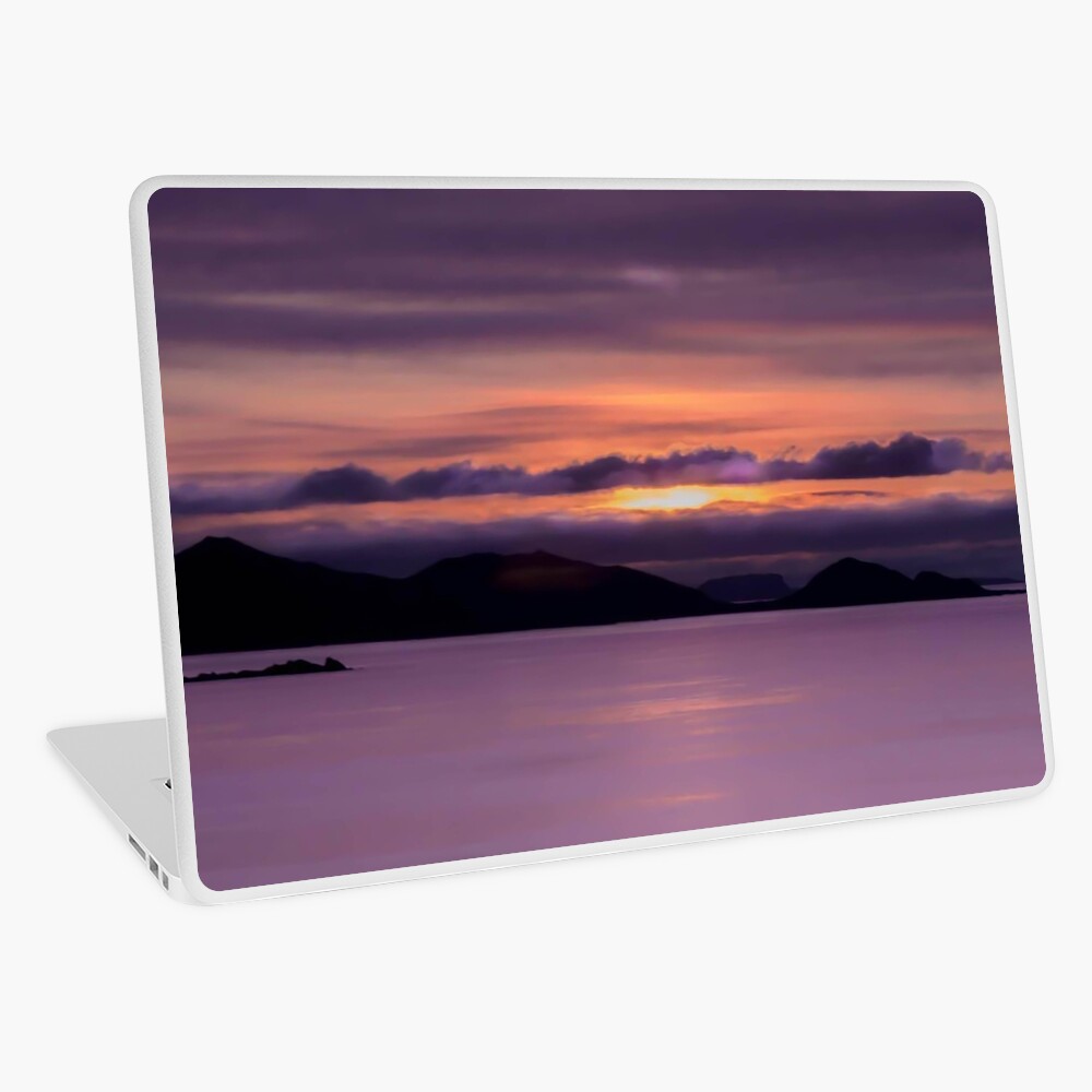 Item preview, Laptop Skin designed and sold by KimOgdenPhotos.
