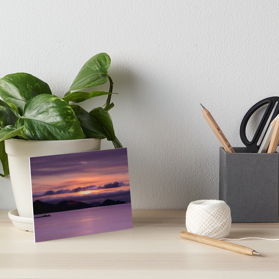 Item preview, Art Board Print designed and sold by KimOgdenPhotos.