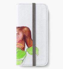 BdyPnt & Lvs iPhone Wallet/Case/Skin