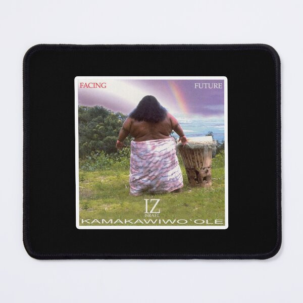 Item preview, Iz Album Cover Facing Future Sticker designed and sold by saelihuyghem.