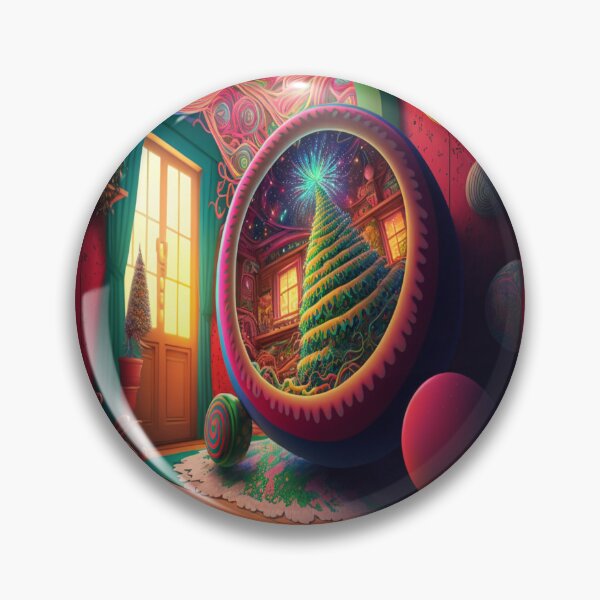 Item preview, Brazz Official - Canada Christmas Ball "X-Mas Portal Ball Edition" designed and sold by Brazz Official.