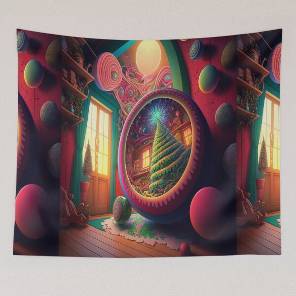 Item preview, Brazz Official - Canada Christmas Ball "X-Mas Portal Ball Edition" designed and sold by Brazz Official.