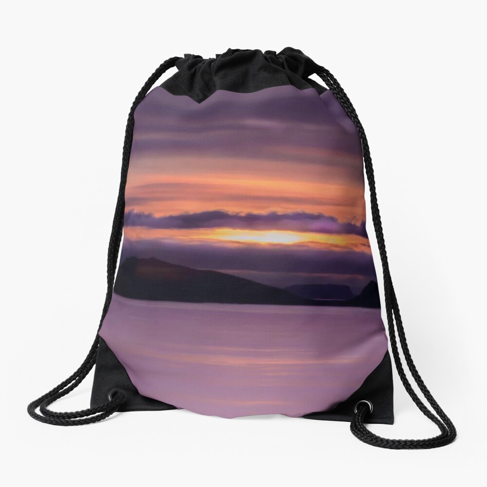 Item preview, Drawstring Bag designed and sold by KimOgdenPhotos.