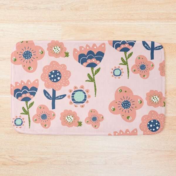 Item preview, Flower pattern designed and sold by We Grow.