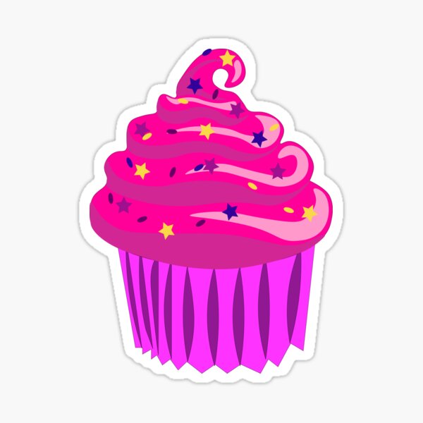 Cute Cupcake Art Gifts Merchandise Redbubble - cuppy cake roblox id
