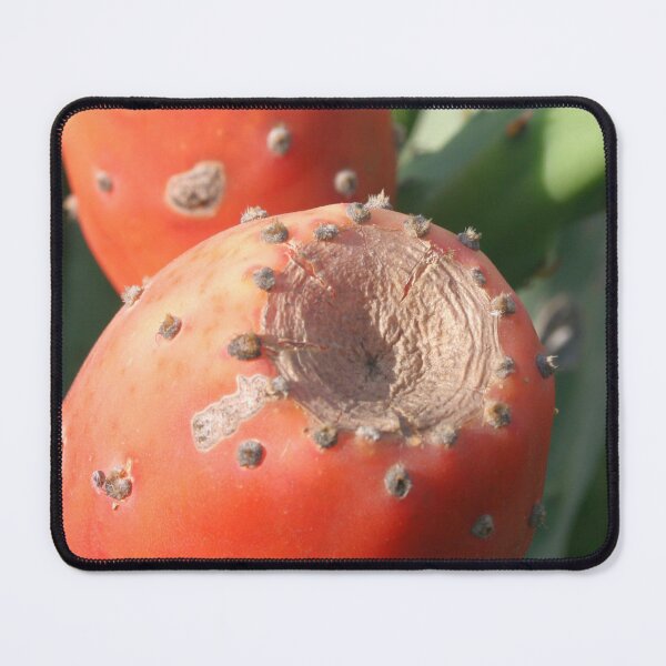 Item preview, Prickly Pear Cactus Fruit - Indian Fig Close Up designed and sold by taiche.